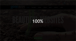 Desktop Screenshot of geneaces.com